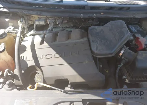 2007 Lincoln Mkx from USA, damaged, VIN 2LMDU68C97BJ36952